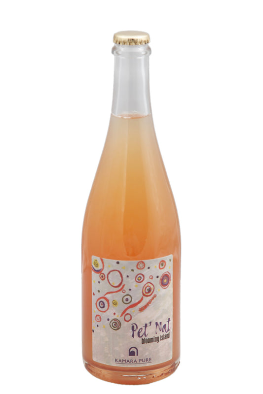 Kamara Blooming Island Pet Nat Rose 750ml