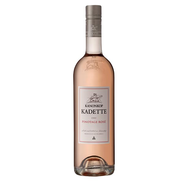 Kanonkop Kadette Pinotage Rose 750ml