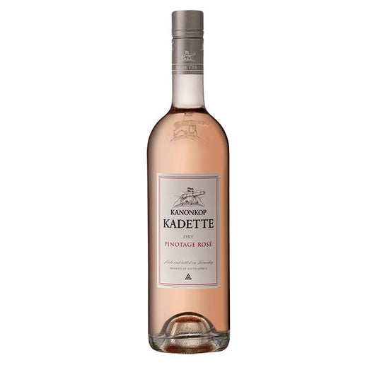 Kanonkop Kadette Pinotage Rose 750ml
