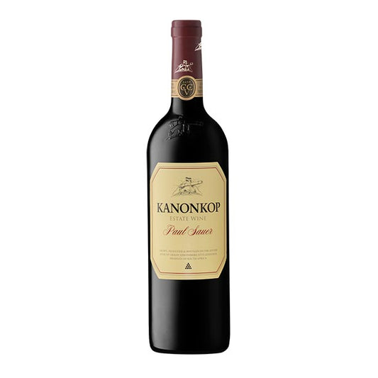 Kanonkop Paul Sauer 750ml