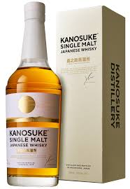 Kanosuke Distillery Single Malt Japanese Whisky 750ml