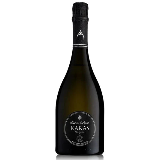 Karas Extra Brut Rkatsiteli 750ml