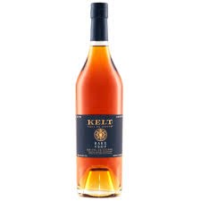 Kelt Tour Du Monde Rare VSOP Grande Champagne 1er Cru De Cognac 750ml