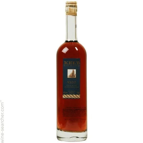 Kelt Tour du Monde V.S.O.P. Grande Champagne Cognac 750ml