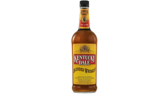 Kentucky Dale Blended Whiskey 1Lt