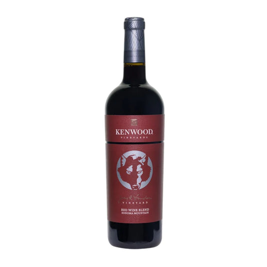 Kenwood Vineyards Discovery Red Blend 750ml
