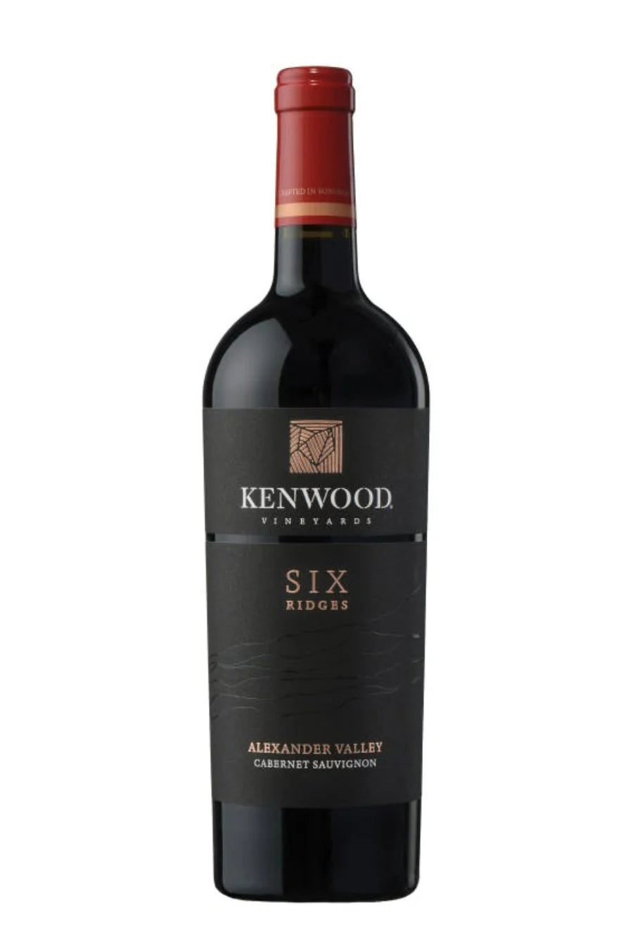 Kenwood Vineyards Six Ridges Cabernet Sauvignon 750ml
