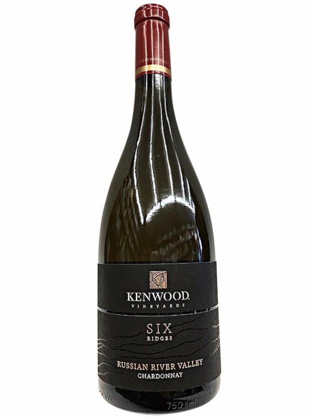 Kenwood Vineyards Six Ridges Chardonnay 750ml