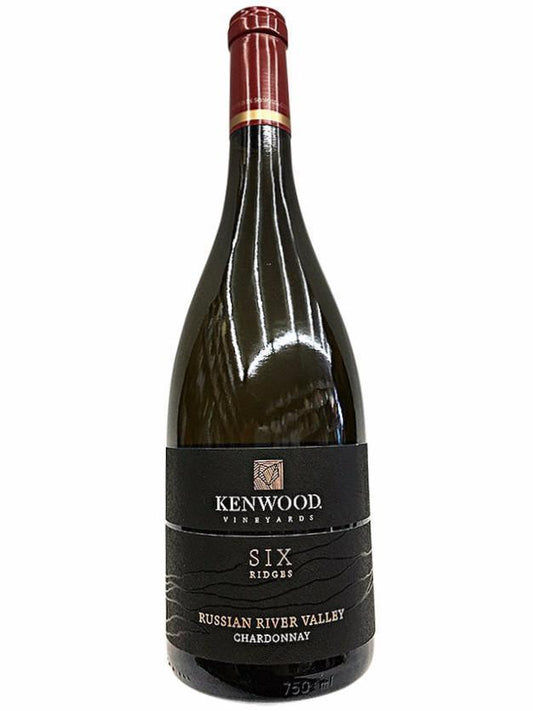 Kenwood Vineyards Six Ridges Chardonnay 750ml