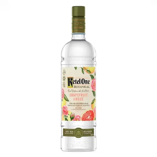 Ketel One Botanical Grapefruit & Rose 1Lt