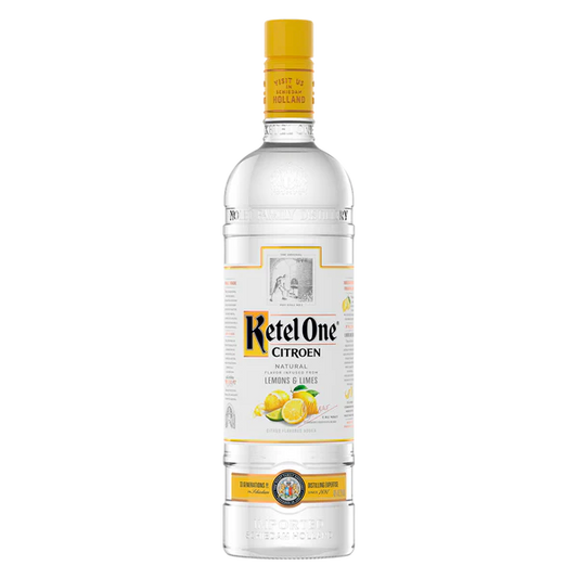 Ketel One Citroen Vodka 1Lt
