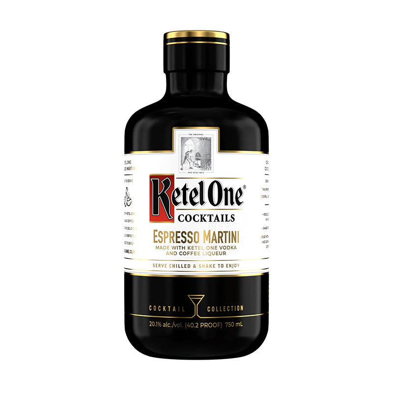 Ketel One Espresso Martini Cocktail 750ml