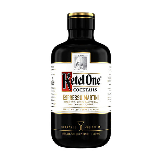Ketel One Espresso Martini Cocktail 750ml
