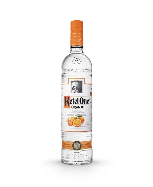 Ketel One Oranje Vodka 1Lt