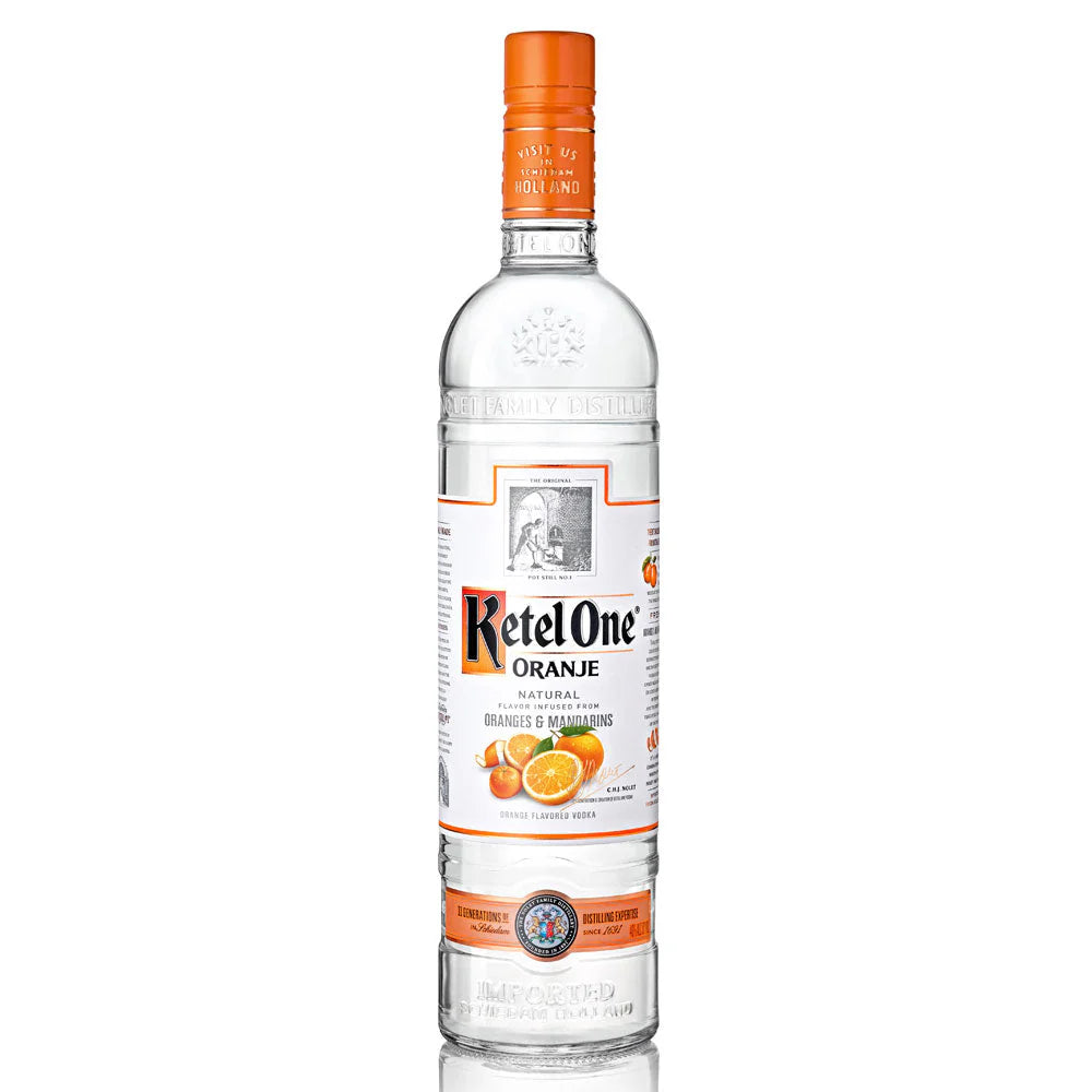 Ketel One Oranje Vodka 750ml