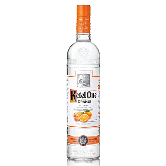 Ketel One Oranje Vodka 750ml
