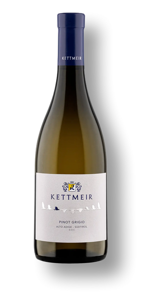 Kettmeir Pinot Grigio Alto Adige Sudtirol 750ml
