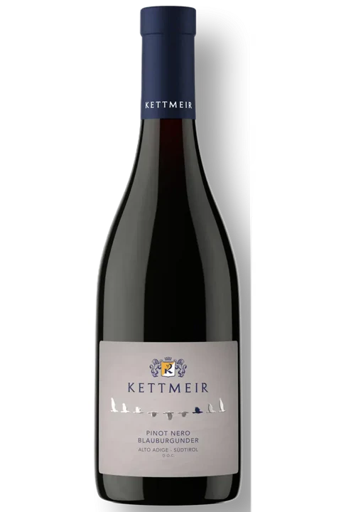 Kettmeir Pinot Nero Blauburgunder Alto Adige Sudtirol 750ml
