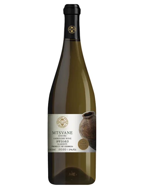 Kgm Mtsvane White Dry Wine 750ml