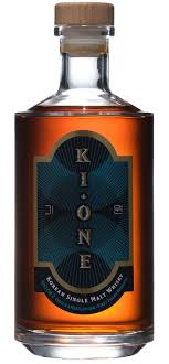 Ki One Batch 2 American Virgin Oak Korean Single Malt Whisky 700ml