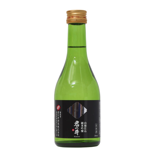 Kiminoi Junmai Ginjo Sake 300ml