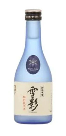 Kinshihai Yukikage Snow Shadow Tokubetsu Junmai Sake 300ml