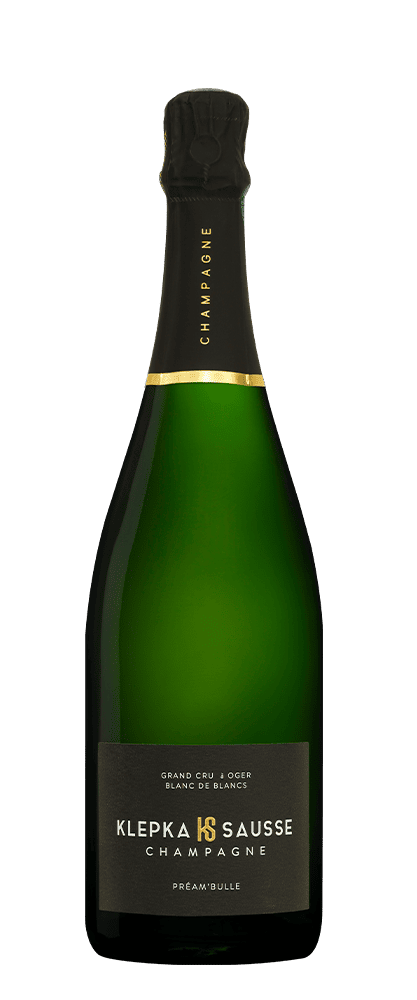 Klepka-Sausse Pream'bulle Blanc de Blancs Grand Cru 750ml