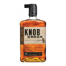 Knob Creek Straight Bourbon Whiskey 375ml