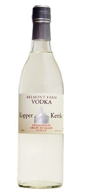Kopper Kettle Vodka 750ml