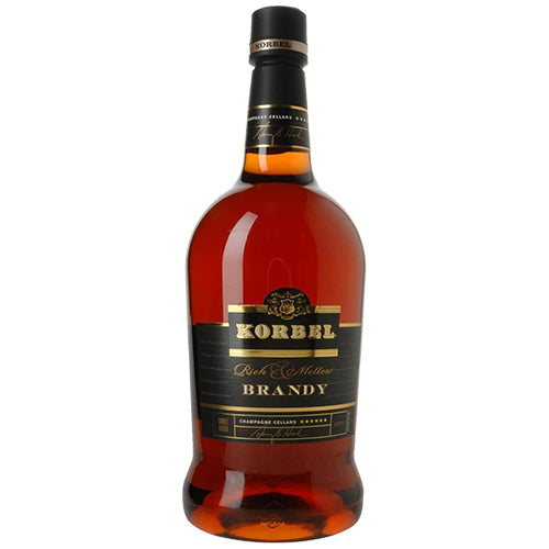 Korbel California Brandy 1Lt