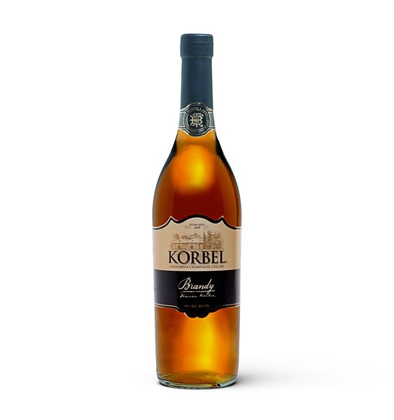 Korbel California Brandy 750ml