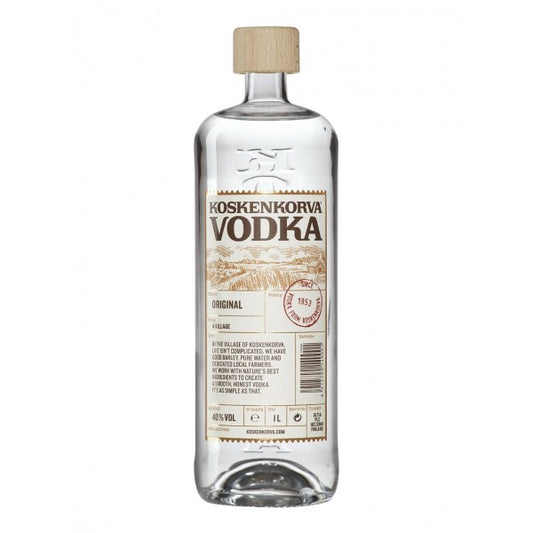 Koskenkorva Vodka 1Lt