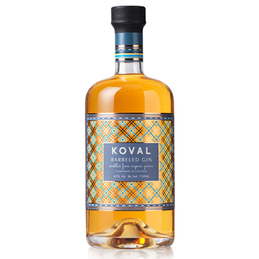 Koval Barreled Gin 750ml