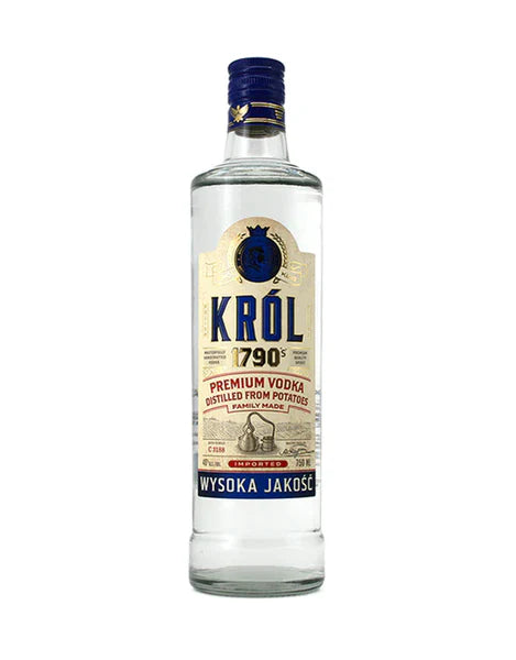 Krol Vodka 750ml