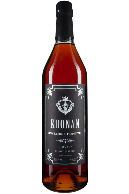 Kronan Swedish Punsch Liqueur 750ml