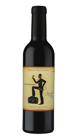 Krupp Brothers Black Bart Syrah Port 750ml