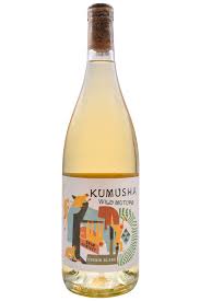 Kumusha Wild Mutupo Chenin Blanc 750ml