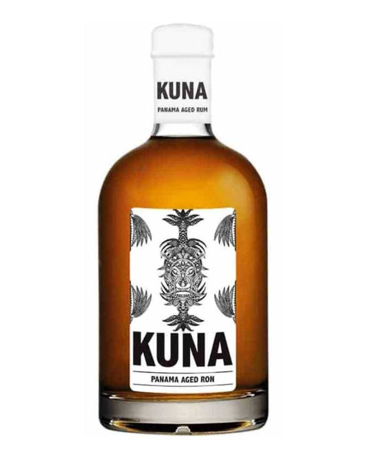 Kuna Panama Aged Ron Rum 700ml