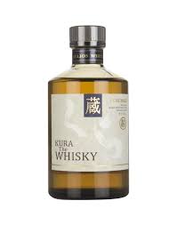 Kura The Whisky Pure Malt Whisky 750ml