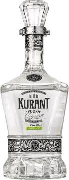 Kurant Platinum Organic Vodka 750ml