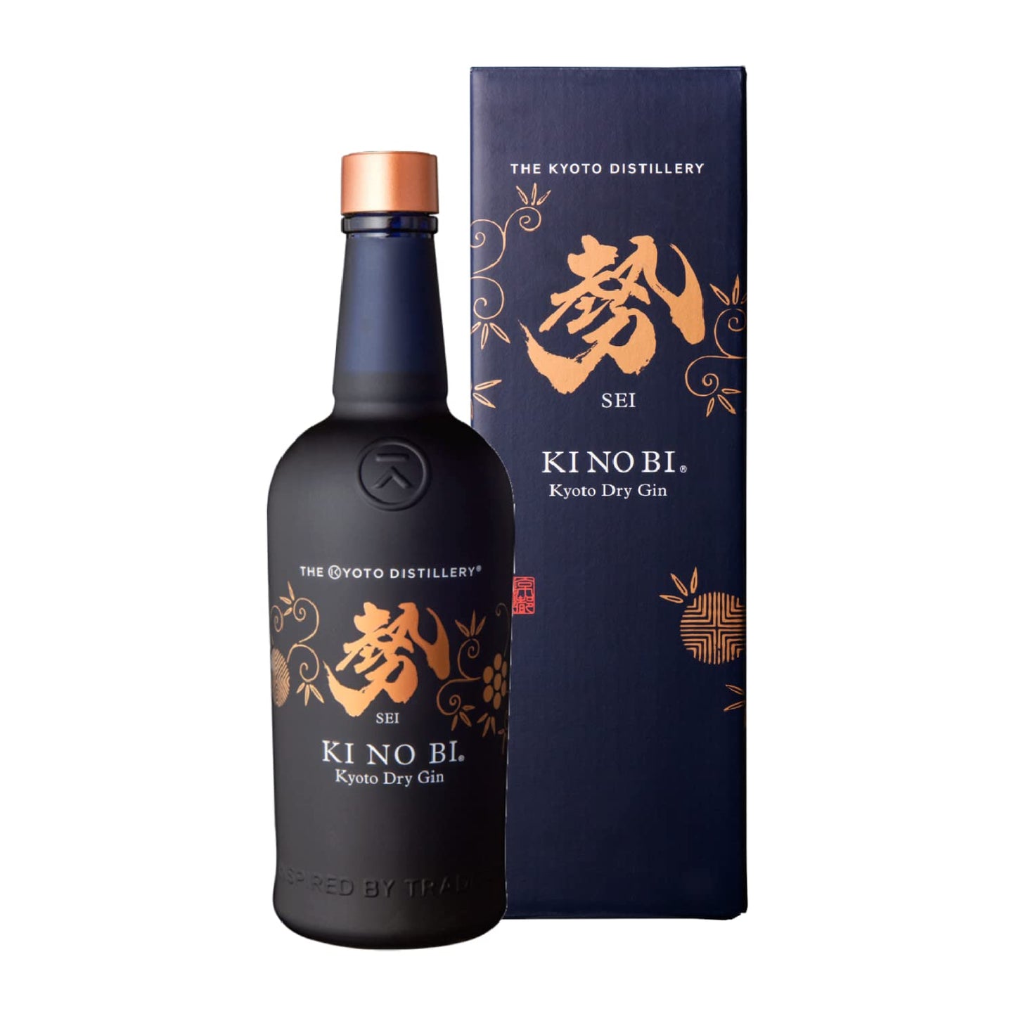 Kyoto Distillery Ki No Bi Sei Kyoto Dry Gin 700ml