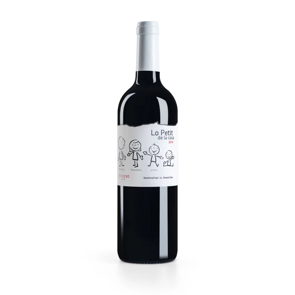 Priorat Trossos Lo Petit de la Casa 750ml