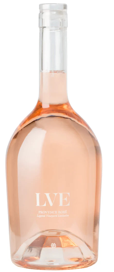 LVE Legend Vineyard Exclusive Cotes de Provence Rose 750ml