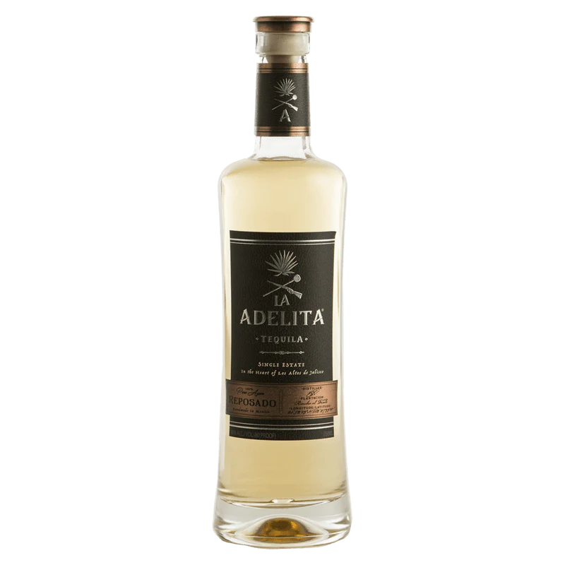 La Adelita Reposado Tequila 750ml