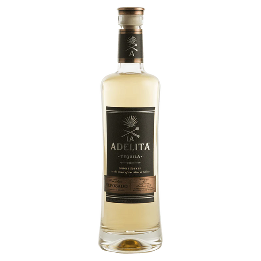 La Adelita Reposado Tequila 750ml