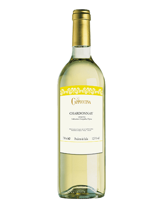 La Cappuccina Chardonnay Veneto IGT 750ml