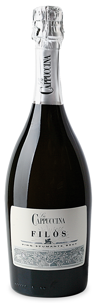 La Cappuccina Filos Vino Spumante Brut 750ml