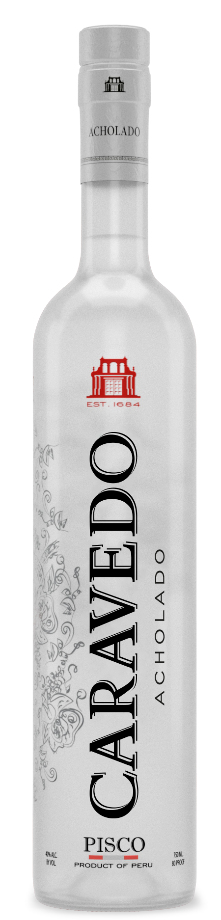 La Caravedo Acholado 750ml