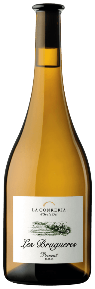 La Conreria d'Scala Dei Les Brugueres Blanc 750ml