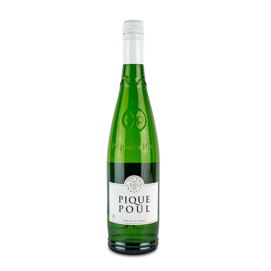 La Domitienne Pique Poul Picpoul de Pinet 750ml